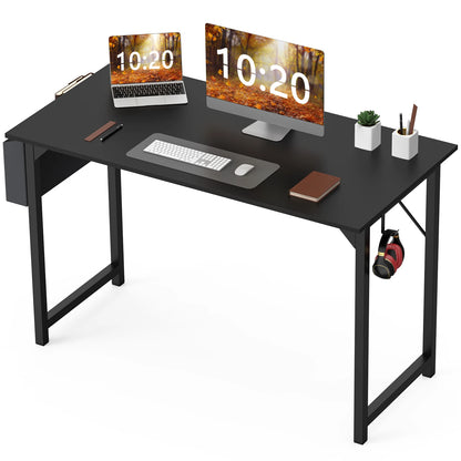 JHK Rectangular Computer Desk – Versatile and Durable