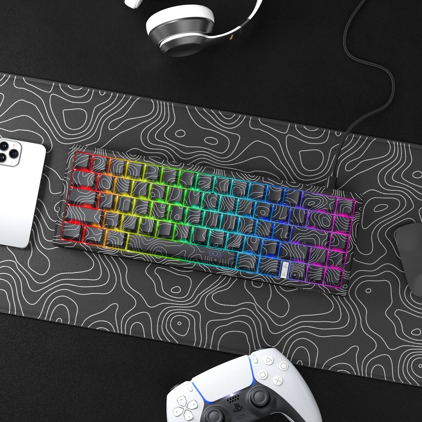 Rapid Trigger Gaming Keyboard