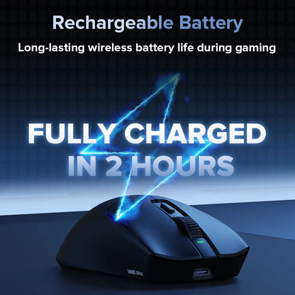 Wireless Gaming Mouse Lightweight