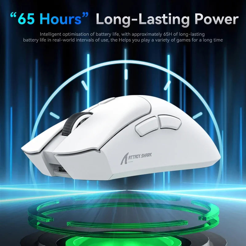 R1 Wireless Macro Gaming Mouse