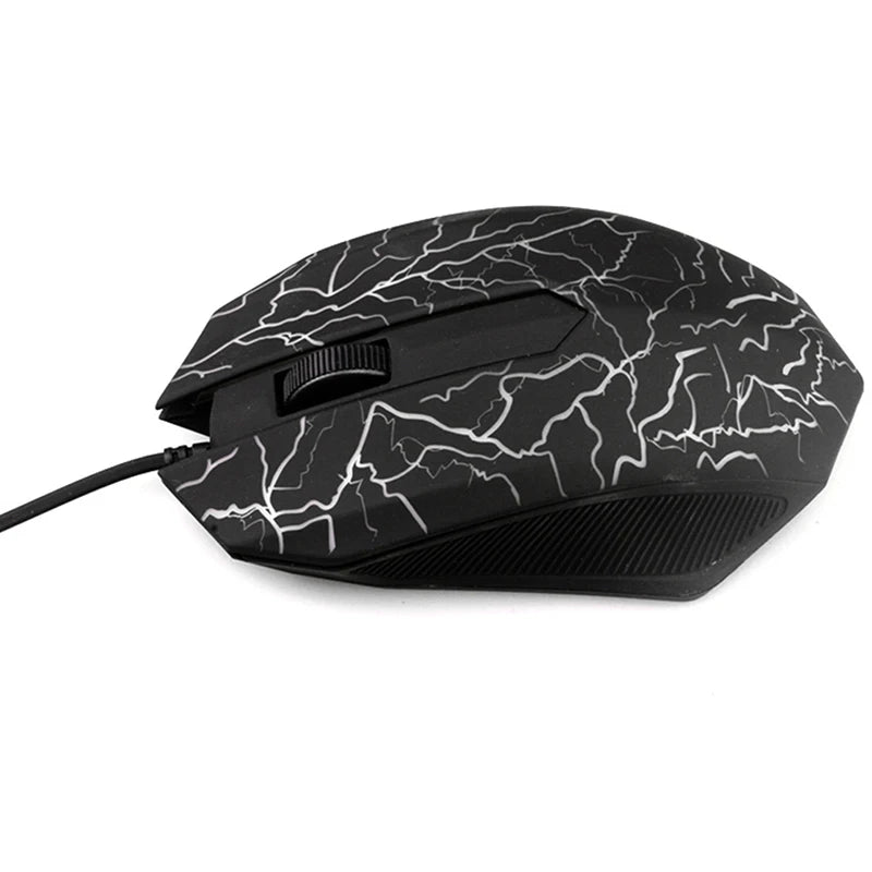 Colorful LED Professional Mouse Gaming