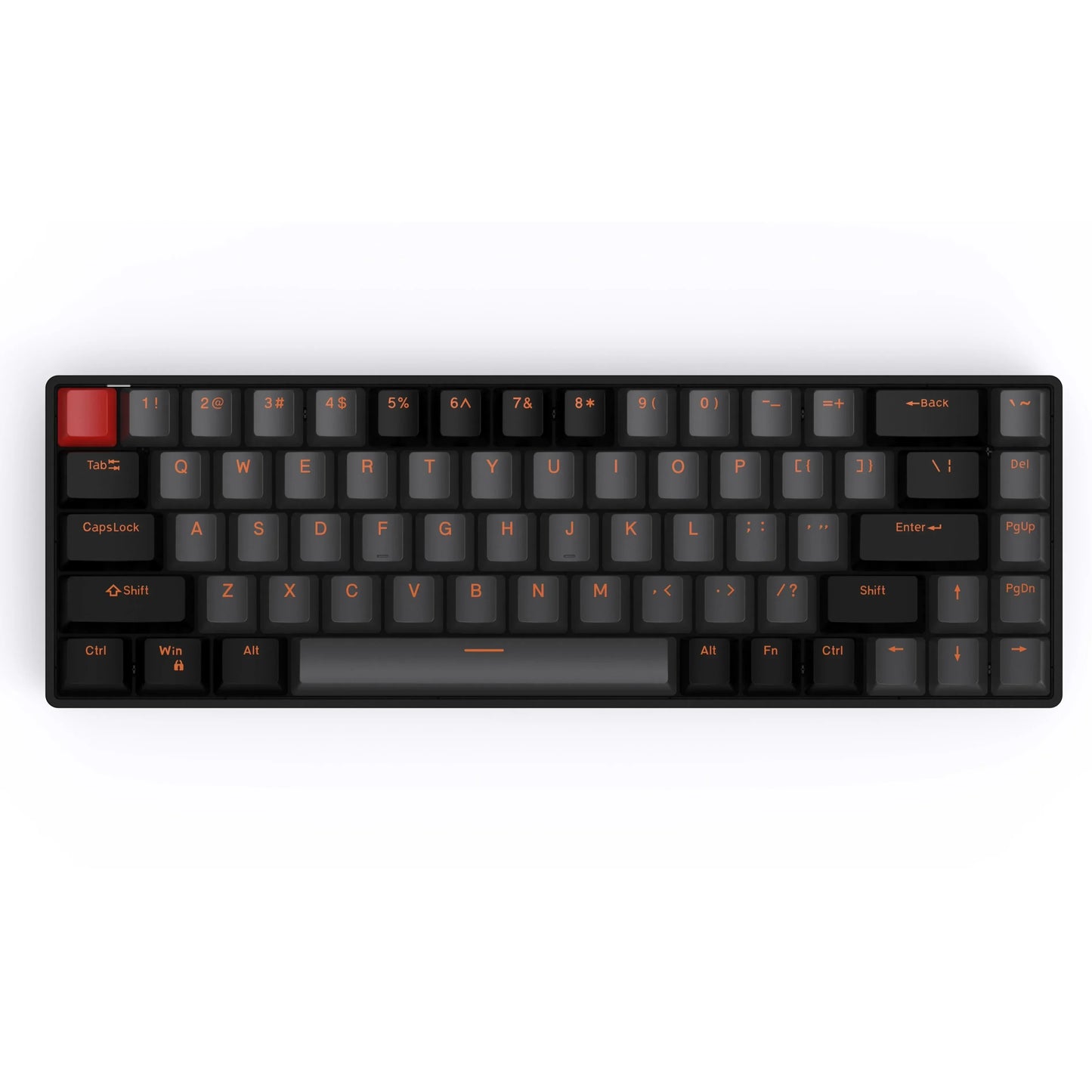 Magnetic Switch Gamer Keyboard