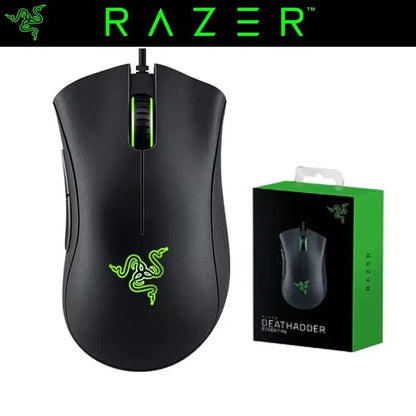 Deathadder Essential Wired Mouse